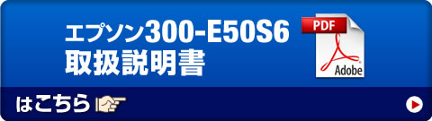エプソン300-E50S6取扱説明書