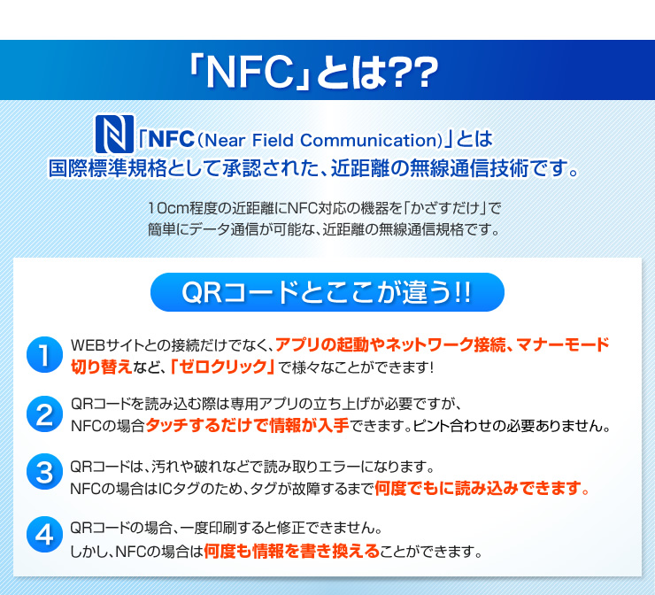 NFCとは