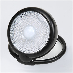 EEA-YW1003-20BLK LEDセンサーライト（黒）