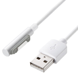 Xperia（TM）用USB充電専用ケーブル（USB-充電端子・1m・ホワイト）