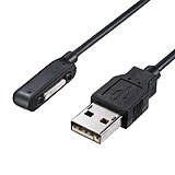 Xperia(TM)用USB充電専用ケーブル 1m　(USB-充電端子)