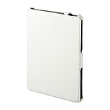 iPad mini 3対応、ソフトレザーケース（ホワイト）
