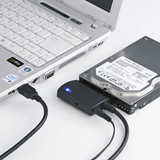 SATA-USB3.0変換ケーブル（HDD＆SSD対応）