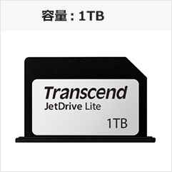 容量：1TB