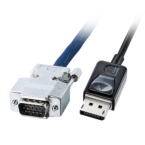 ディスプレイケーブル