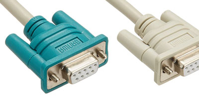 電話線、電話本体を接続するための専用ケーブル