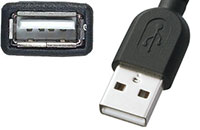 USB2.0ケーブル