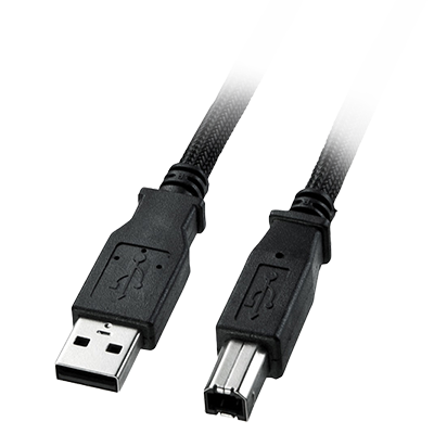 USB A-Bコネクタ（KU20-NM15K）