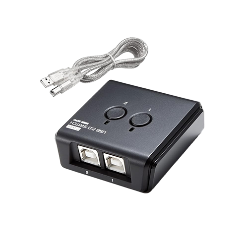 USB切替器（EZ4-SW020）