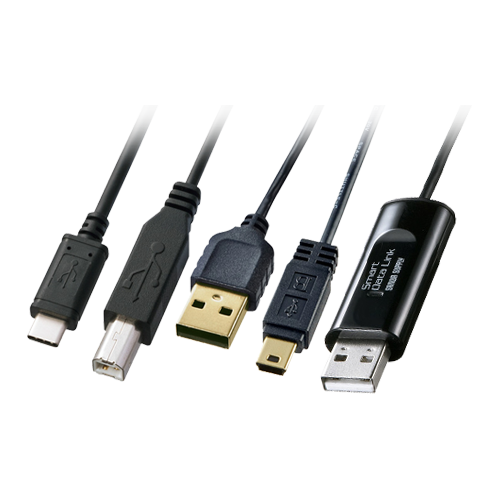 USBケーブル総合（）