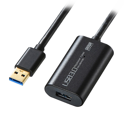 USB延長 Aコネクタ（KB-USB-R310）