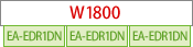 EA-EDR1DN