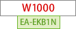 EA-EKB1N