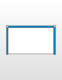 パーティションデスクの組み合わせセット例
