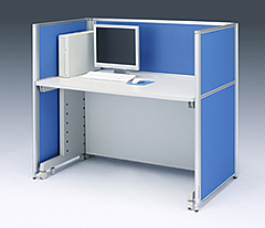 パーティションデスクの特長