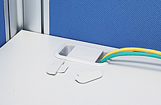 パーティションデスクの特長