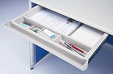 パーティションデスクの特長