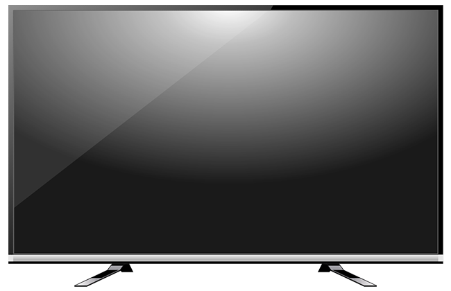 各テレビメーカー主要機種の対応を確認済み！
