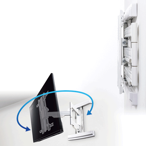 壁掛け・天吊り 金具 | 激安通販のイーサプライ