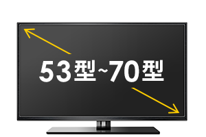 53型〜70型