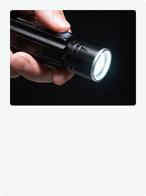 懐中電灯