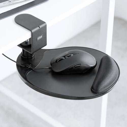 マウステーブル（EZ2-MPD033BK）