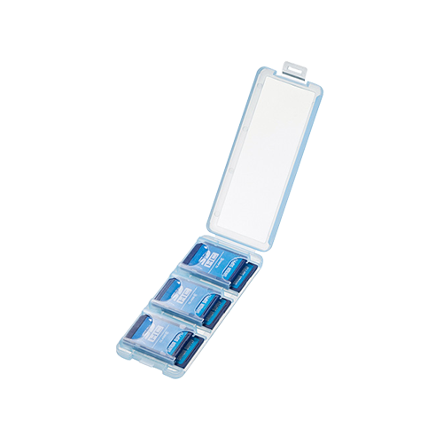 SDカードケース商品画像（FC-MMC23SDCBL）