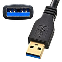 USBポートの増設もできるため、SDカードのほかにもUSBメモリなどを同時に接続することができます