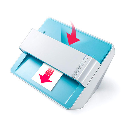 ドキュメントスキャナ