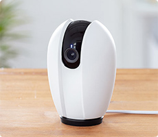 屋内用防犯カメラ商品画像（EZ4-SSA003N）