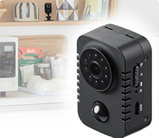 屋内用防犯カメラ商品画像（EZ4-CAM099）