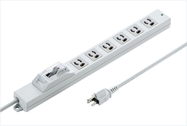 サーバーラック用電源タップの画像