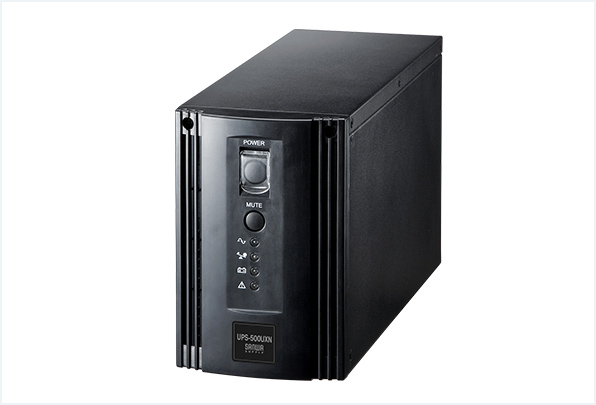 UPS（小型無停電電源装置）の画像