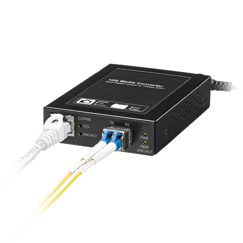 メディアコンバータ（LAN-EC2011TF）