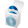 ブルーレイ対応の収納ケースからCD・DVDなど大容量の保管ケースまで用途に合わせてお選びいただけます。