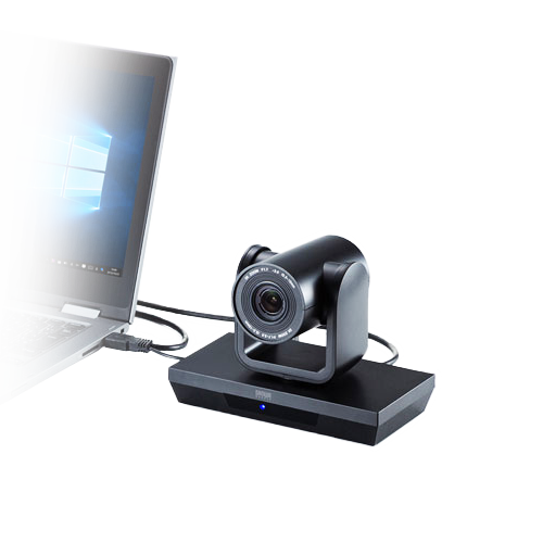 会議用カメラ商品画像（CMS-V50BK）