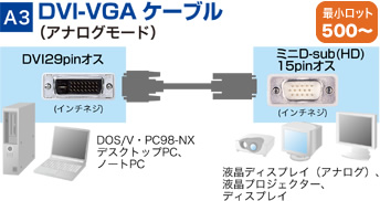 DVI-VGAP[u