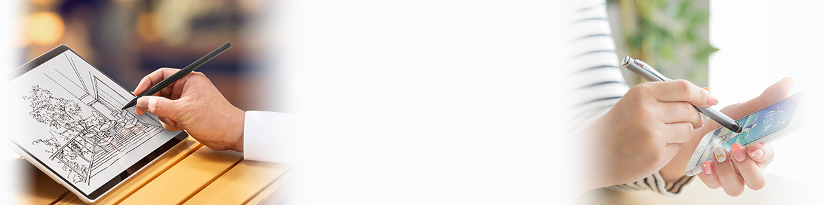 タッチペンは、スマートフォンやタブレットの操作に特化したペン型の入力デバイスです。指よりも精度の高い操作が可能で、手書きメモやイラスト制作、ゲーム操作など、さまざまな用途に活用できます。用途や好みに合ったタッチペンを選んで、デジタルライフを充実させましょう。	