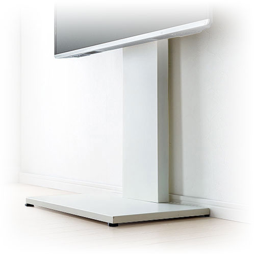 壁寄せテレビスタンド