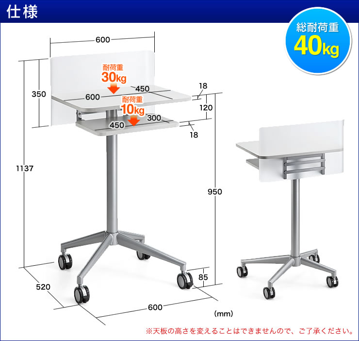 仕様