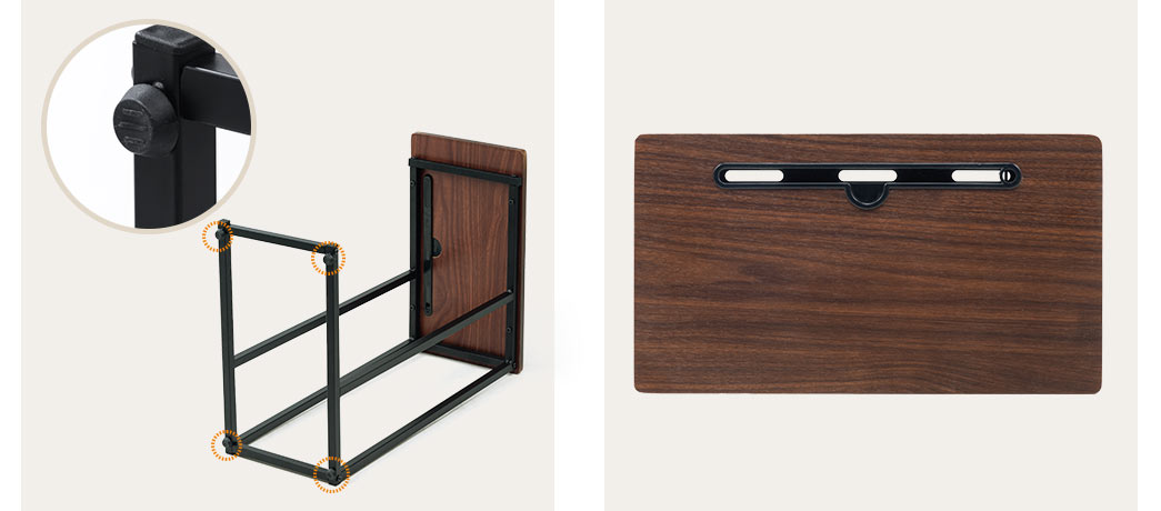 100-DESKH034Mの画像