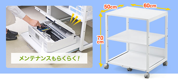 メンテナンスもらくらく