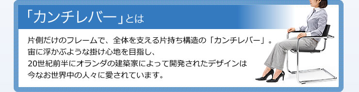 「カンチレバー」とは