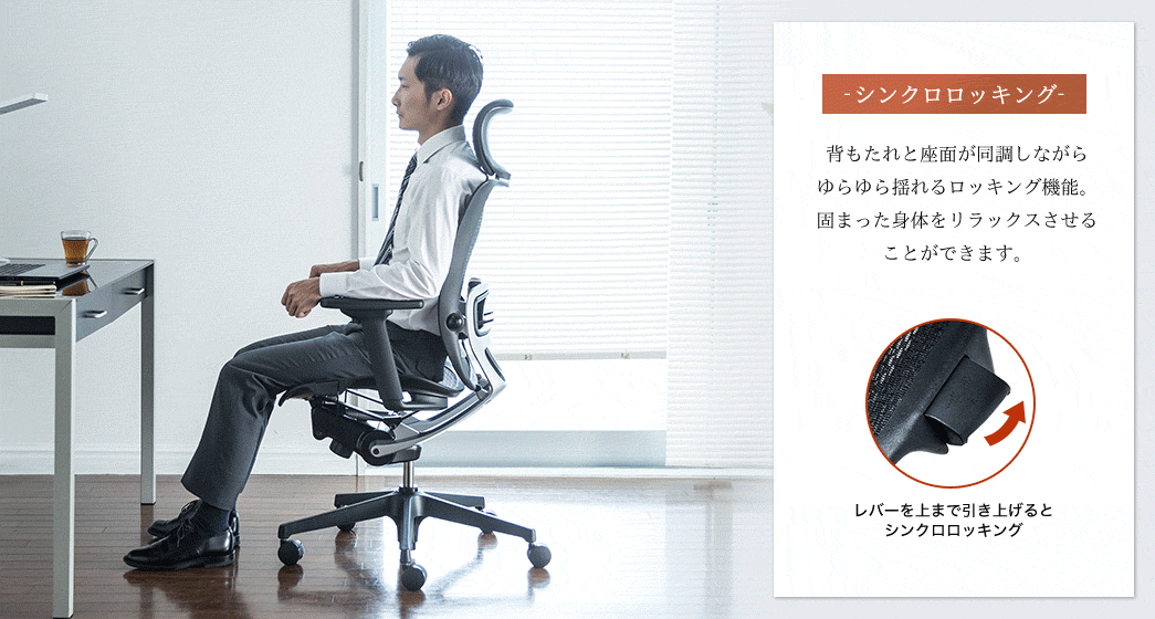 シンクロロッキング