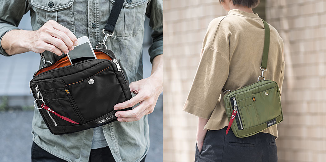 EZ2-BAG130の製品画像