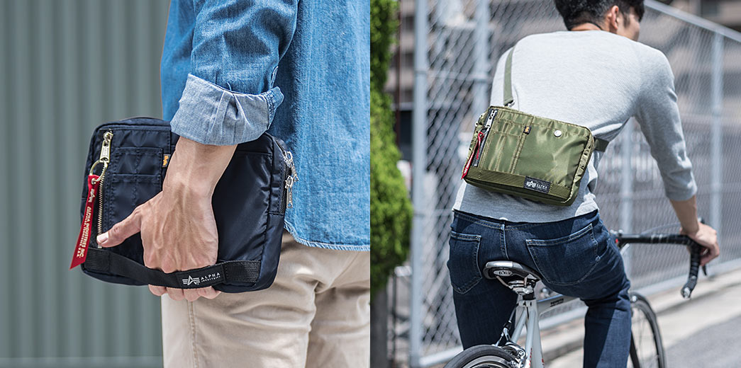 EZ2-BAG130の製品画像