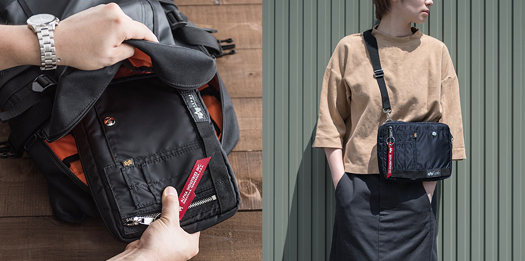 EZ2-BAG130の製品画像