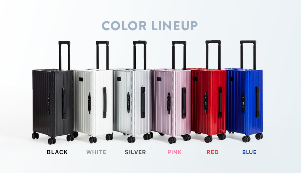 COLOR LINEUP