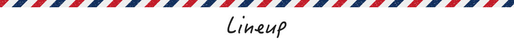 Lineup