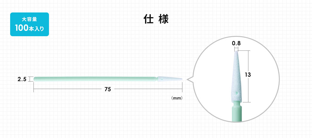 仕様